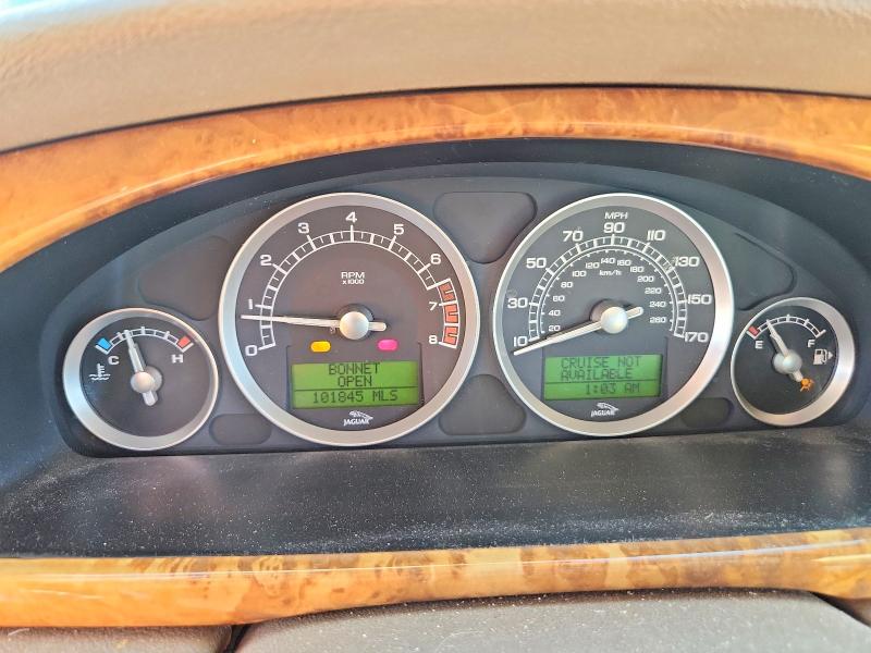 Продаж на аукціоні авто 2006 Jaguar S-type, vin: SAJWA01AX6FN54393, номер лоту: 53671866