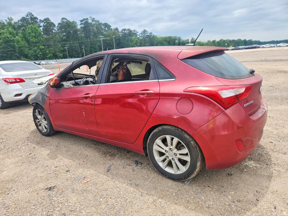 52997726 :رقم المزاد ، KMHD35LH2EU177474 vin ، 2014 Hyundai Elantra Gt مزاد بيع
