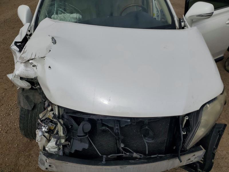 51851546 :رقم المزاد ، JTJZK1BA7A2405661 vin ، 2010 Lexus Rx مزاد بيع