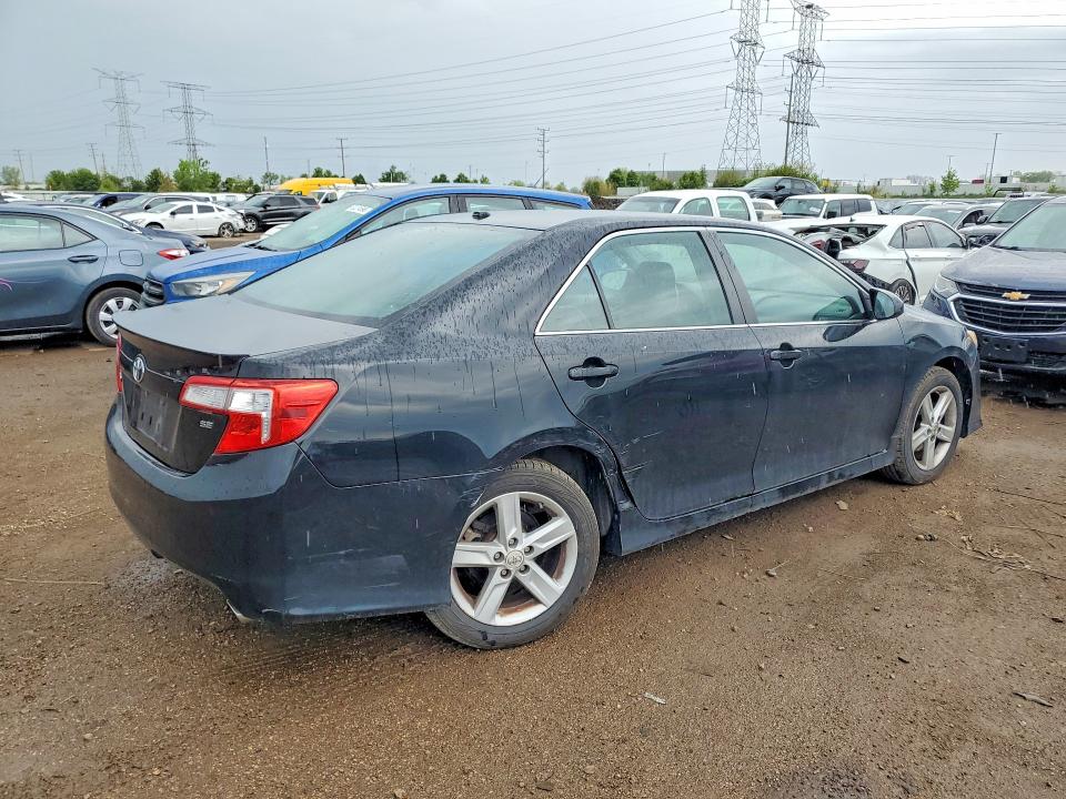 2012 Toyota Camry მანქანა იყიდება აუქციონზე, vin: 4T1BF1FK9CU534578, აუქციონის ნომერი: 53210126