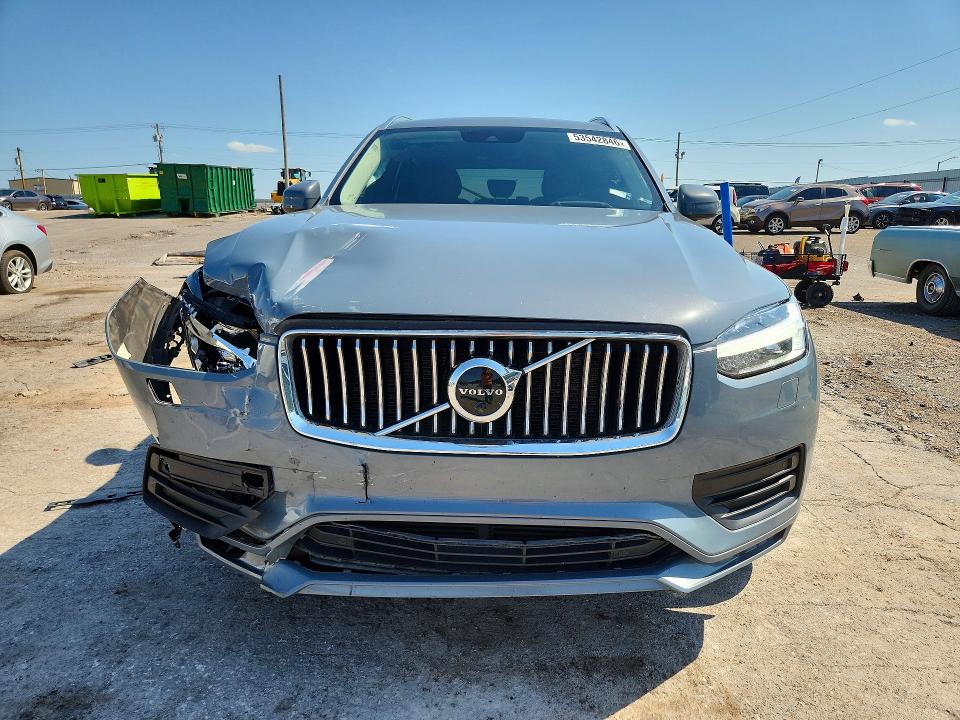 2020 Volvo Xc90 მანქანა იყიდება აუქციონზე, vin: YV4A22PKXL1604779, აუქციონის ნომერი: 53542846