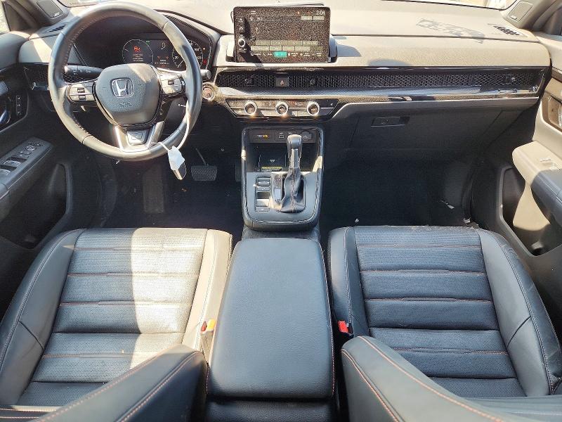 52361226 :رقم المزاد ، 7FARS6H98PE004398 vin ، 2023 Honda Cr-v مزاد بيع
