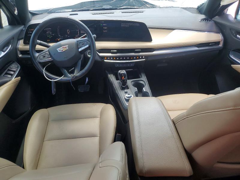 Продаж на аукціоні авто 2024 Cadillac Xt4, vin: 1GYAZAR45RF103361, номер лоту: 53662046