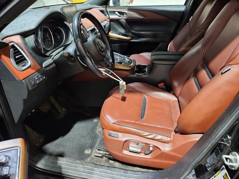 Продаж на аукціоні авто 2016 Mazda Cx-9, vin: JM3TCBEY6G0111314, номер лоту: 52461466