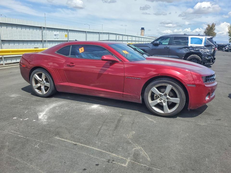 Продаж на аукціоні авто 2011 Chevrolet Camaro, vin: 2G1FC1ED2B9108835, номер лоту: 55091456