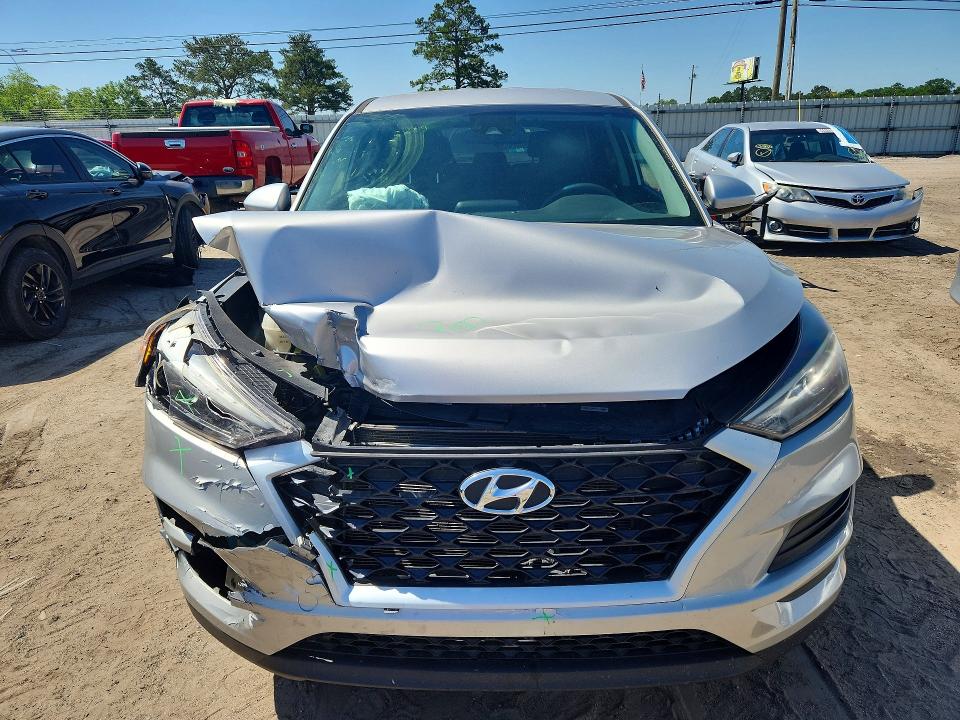 2020 Hyundai Tucson მანქანა იყიდება აუქციონზე, vin: KM8J2CA41LU131576, აუქციონის ნომერი: 53332886