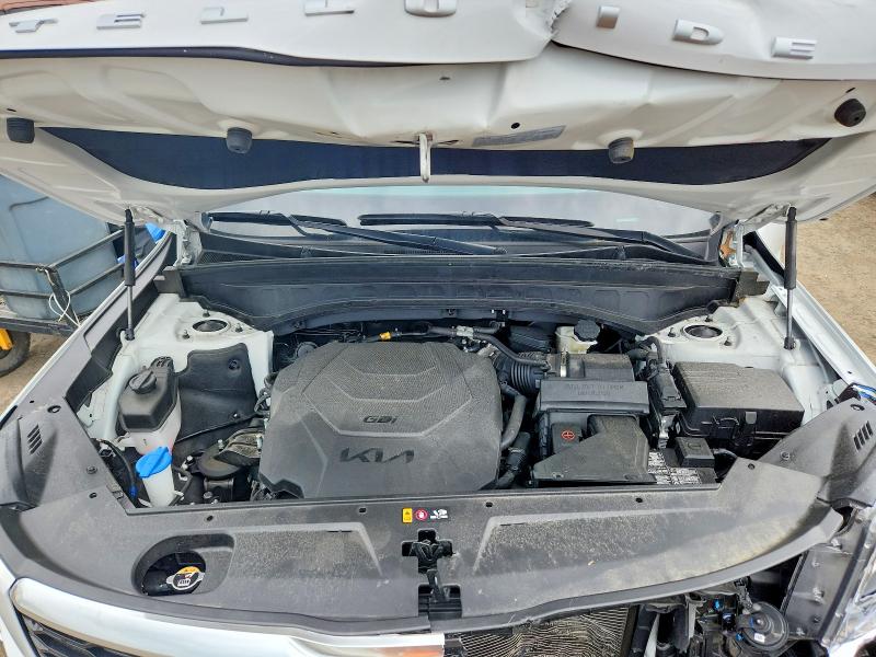 2022 Kia Telluride მანქანა იყიდება აუქციონზე, vin: 5XYP5DHCXNG323141, აუქციონის ნომერი: 54438476
