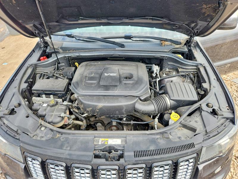 54705286 :رقم المزاد ، 1C4RJFAG2JC190239 vin ، 2018 Jeep Grand Cherokee مزاد بيع