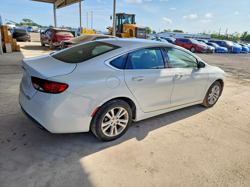 Aukcja sprzedaży 2015 Chrysler 200, vin: 1C3CCCAB2FN669294, numer aukcji: 52565136