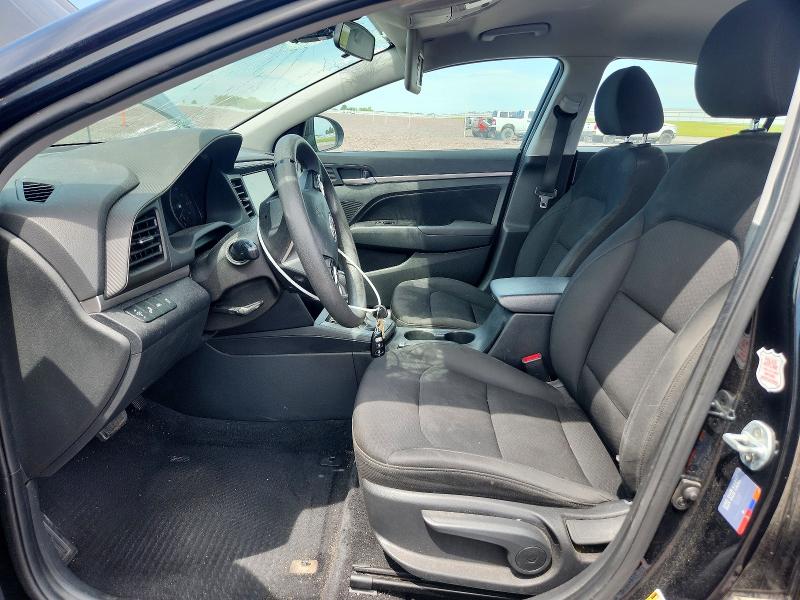 51914246 :رقم المزاد ، 5NPD84LF5LH581231 vin ، 2020 Hyundai Elantra مزاد بيع