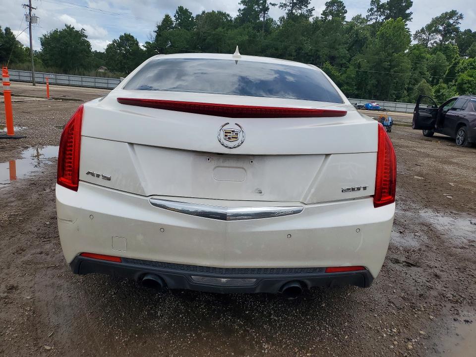 Продажа на аукционе авто 2014 Cadillac Ats, vin: 1G6AB5RX9E0180374, номер лота: 54413386
