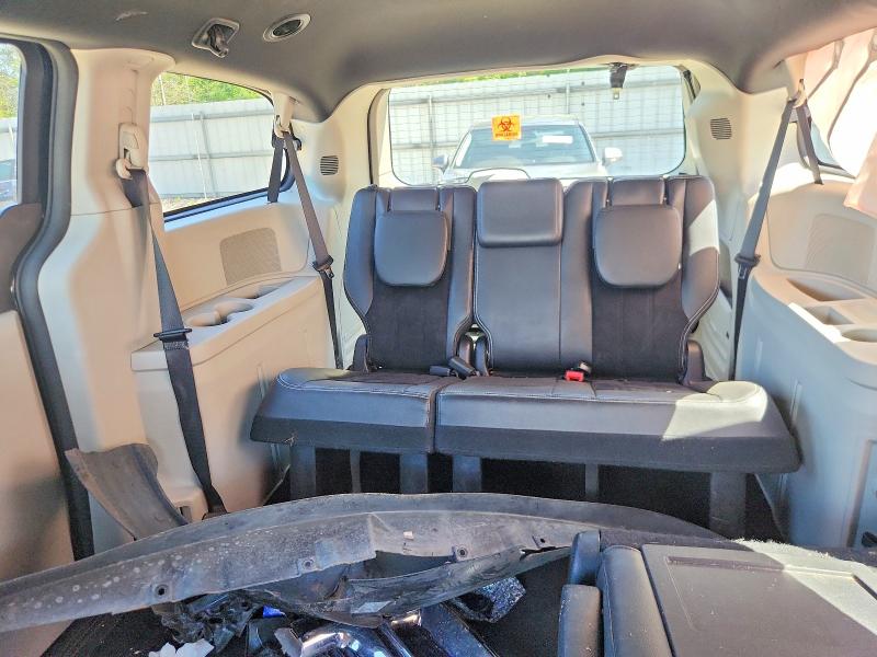 2017 Dodge Grand Caravan მანქანა იყიდება აუქციონზე, vin: 2C4RDGCGXHR677328, აუქციონის ნომერი: 53598046