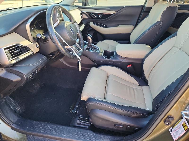 53469436 :رقم المزاد ، 4S4BTANC0N3145694 vin ، 2022 Subaru Outback مزاد بيع