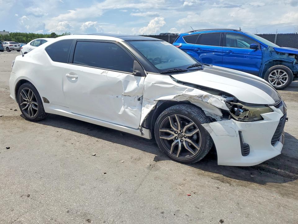 Продажа на аукционе авто 2014 Scion Tc, vin: JTKJF5C78E3081773, номер лота: 55391566