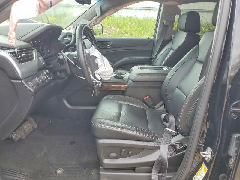 52685176 :رقم المزاد ، 1GNSKBKC7JR375488 vin ، 2018 Chevrolet Tahoe مزاد بيع