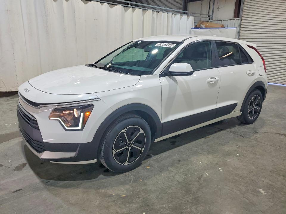 Aukcja sprzedaży 2026 Kia Niro, vin: KNDCP3LE6T5347700, numer aukcji: 53573196