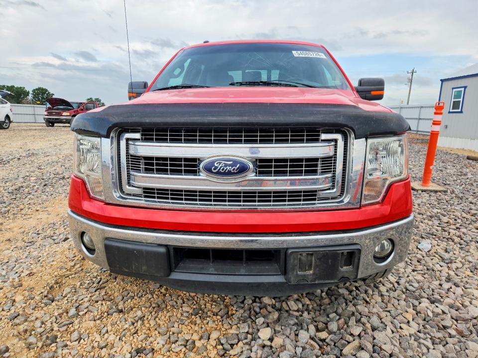 2014 Ford F150 მანქანა იყიდება აუქციონზე, vin: 1FTFW1CT3EFC32147, აუქციონის ნომერი: 54085726