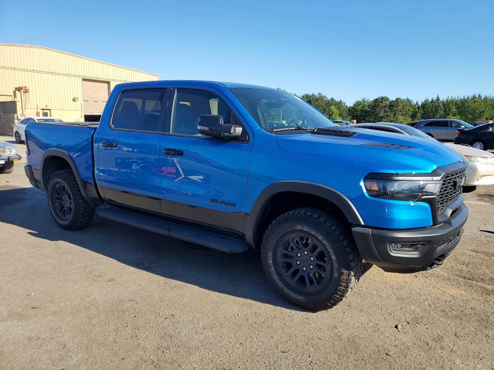 Продажа на аукционе авто 2026 Ram 1500, vin: 1C6SRFLP6TN259651, номер лота: 53802836