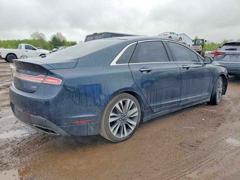 51983626 :رقم المزاد ، 3LN6L5LU9LR619810 vin ، 2020 Lincoln Mkz مزاد بيع