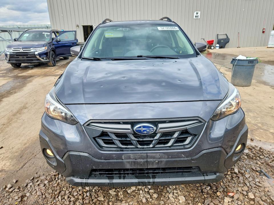 2021 Subaru Crosstrek მანქანა იყიდება აუქციონზე, vin: JF2GTHRC7MH240009, აუქციონის ნომერი: 52185986