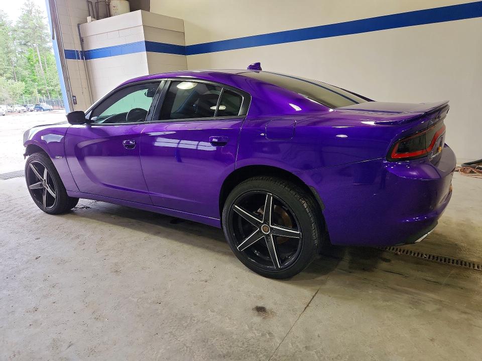 Продаж на аукціоні авто 2016 Dodge Charger, vin: 2C3CDXCT1GH104443, номер лоту: 54799166