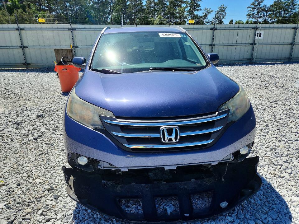 Aukcja sprzedaży 2014 Honda Cr-v, vin: 2HKRM4H79EH655949, numer aukcji: 53596496