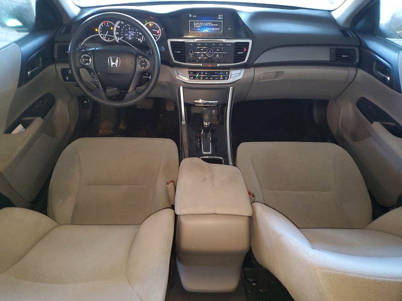 2013 Honda Accord მანქანა იყიდება აუქციონზე, vin: 1HGCR2F32DA037200, აუქციონის ნომერი: 54917056