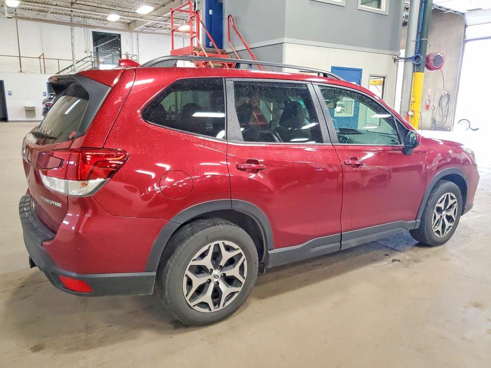 Продаж на аукціоні авто 2020 Subaru Forester, vin: JF2SKAGC0LH418638, номер лоту: 54235446