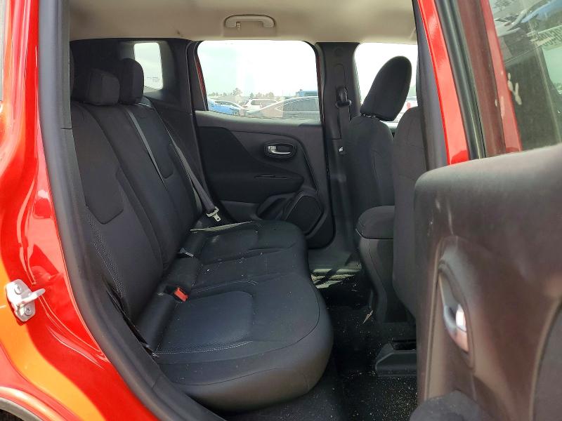 Продажа на аукционе авто 2020 Jeep Renegade, vin: ZACNJAAB9LPL76457, номер лота: 53636486
