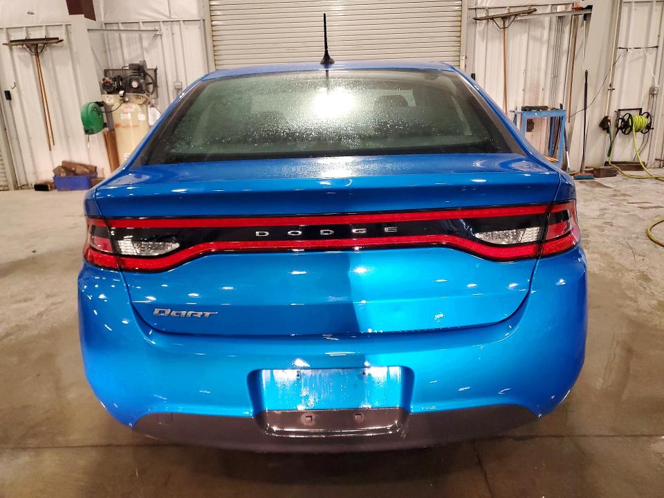 2016 Dodge Dart მანქანა იყიდება აუქციონზე, vin: 1C3CDFAA8GD703848, აუქციონის ნომერი: 51353506