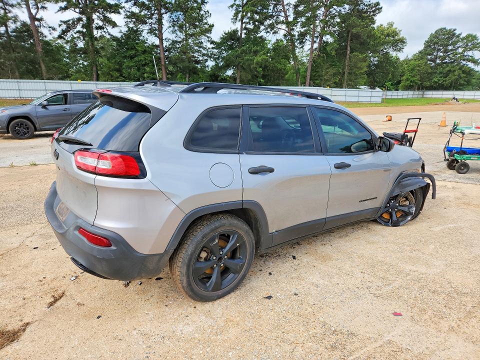 Продажа на аукционе авто 2016 Jeep Cherokee, vin: 1C4PJLAB5GW372759, номер лота: 54783406