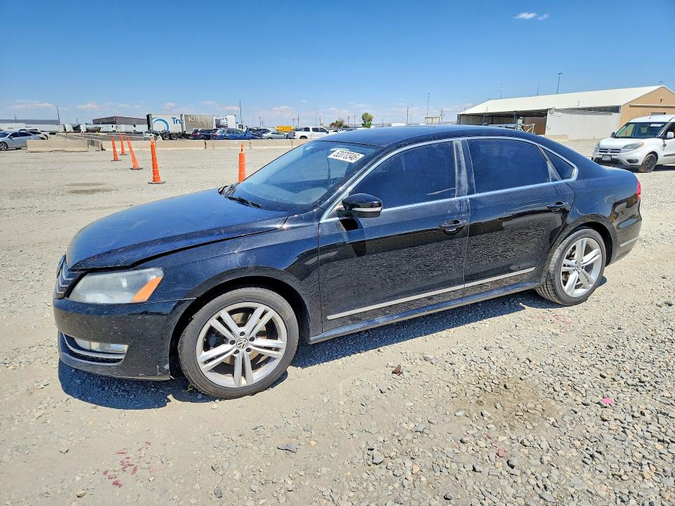 Aukcja sprzedaży 2014 Volkswagen Passat, vin: 1VWBN7A33EC054889, numer aukcji: 52070346