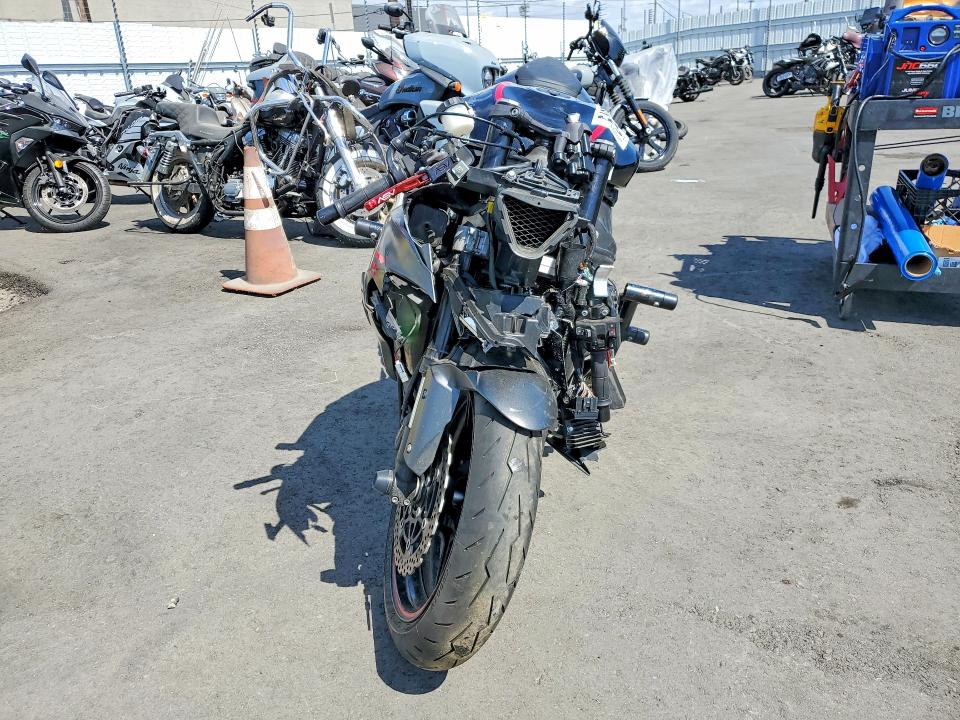 Продажа на аукционе авто 2023 Kawasaki Zx636, vin: JKBZXJH11PA016109, номер лота: 54959156