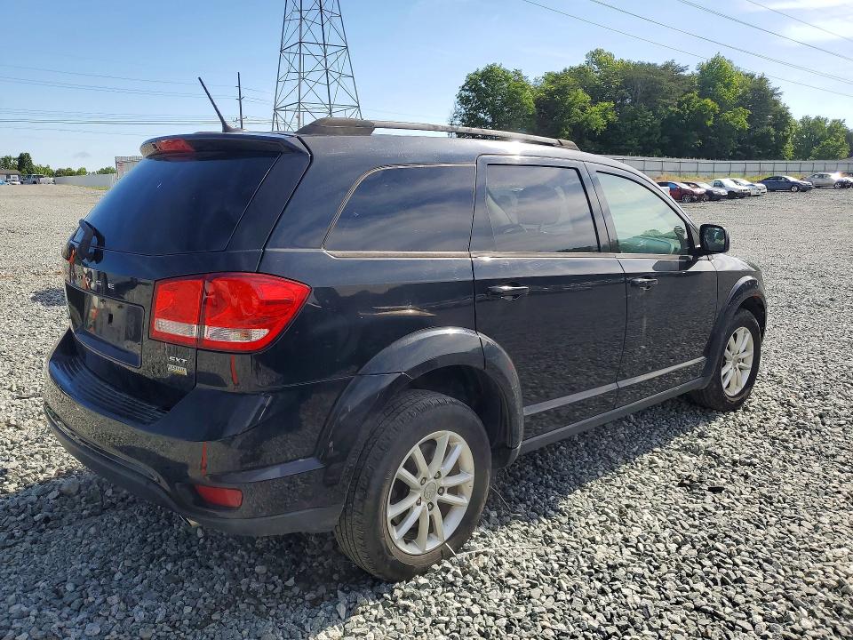 2017 Dodge Journey მანქანა იყიდება აუქციონზე, vin: 3C4PDCBG9HT590907, აუქციონის ნომერი: 53219656