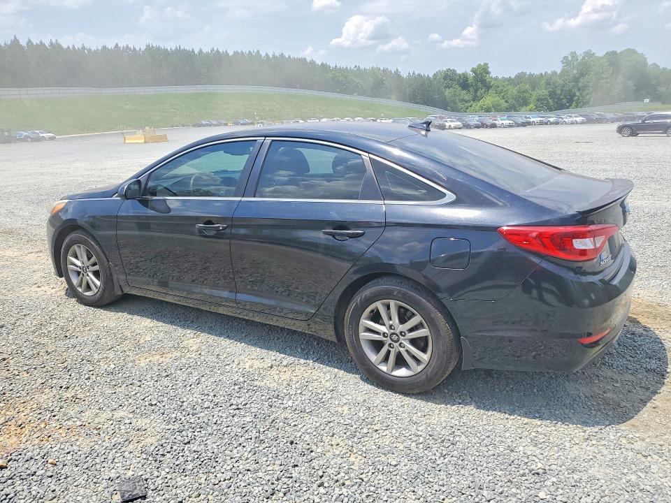 54690526 :رقم المزاد ، 5NPE24AF3GH334806 vin ، 2016 Hyundai Sonata مزاد بيع