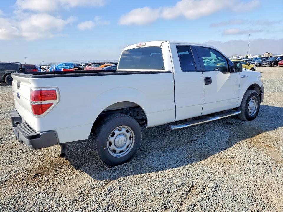 2010 Ford F150 მანქანა იყიდება აუქციონზე, vin: 1FTEX1CWXAKE16683, აუქციონის ნომერი: 51999266