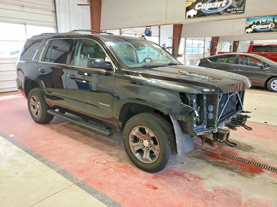 Продажа на аукционе авто 2016 Chevrolet Tahoe, vin: 1GNSKBKC2GR481615, номер лота: 52476386