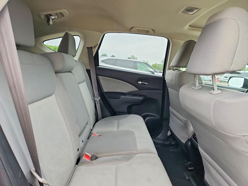 Продаж на аукціоні авто 2015 Honda Cr-v, vin: 5J6RM4H57FL002946, номер лоту: 54867726