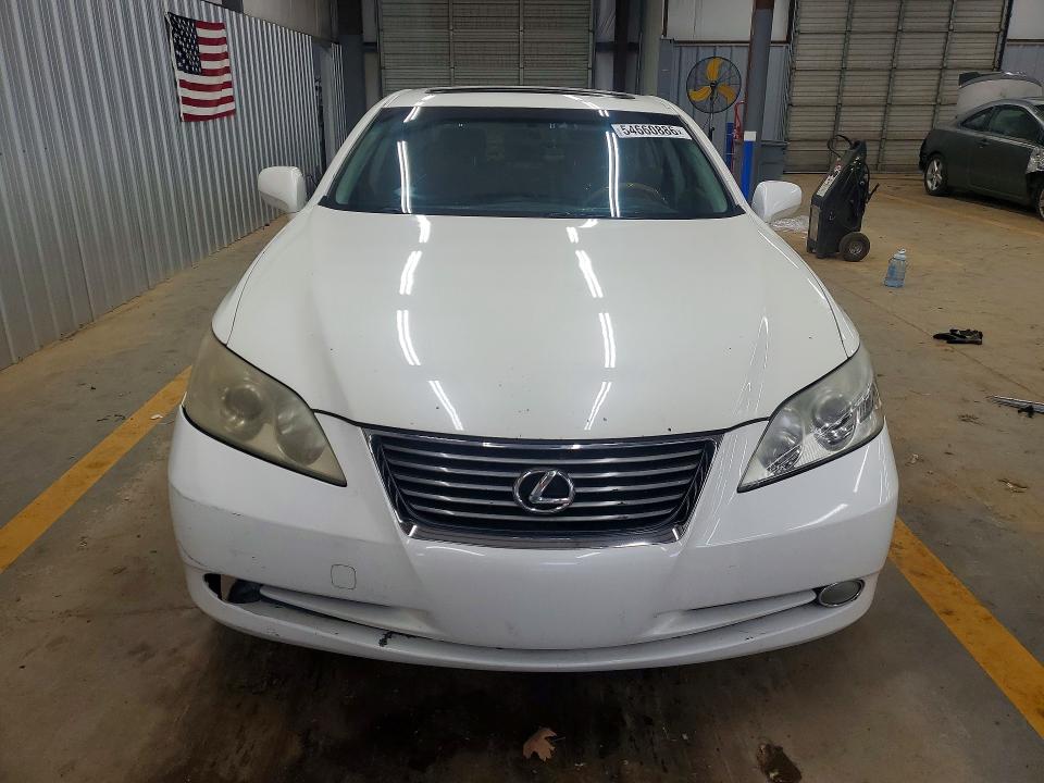 Продажа на аукционе авто 2007 Lexus Es, vin: JTHBJ46G672000857, номер лота: 54660886