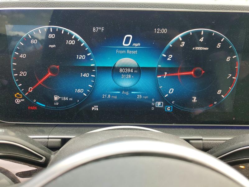 Продажа на аукционе авто 2020 Mercedes-benz Gle, vin: 4JGFB4KB0LA048988, номер лота: 54293996