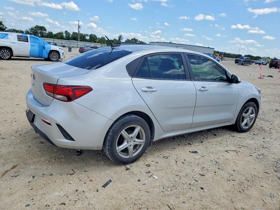 Продажа на аукционе авто 2021 Kia Rio, vin: 3KPA24ADXME414066, номер лота: 53370086
