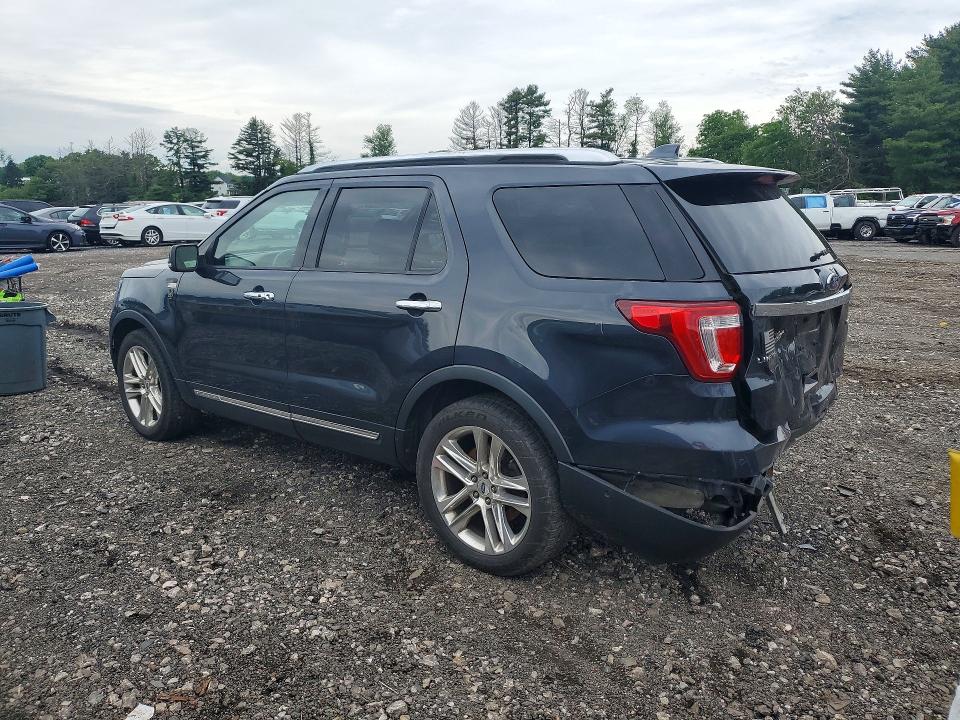 Продажа на аукционе авто 2017 Ford Explorer, vin: 1FM5K8FH1HGA67474, номер лота: 52819716