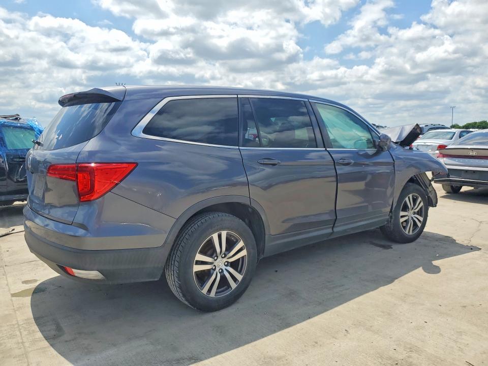 Продажа на аукционе авто 2018 Honda Pilot, vin: 5FNYF5H56JB010713, номер лота: 53154766