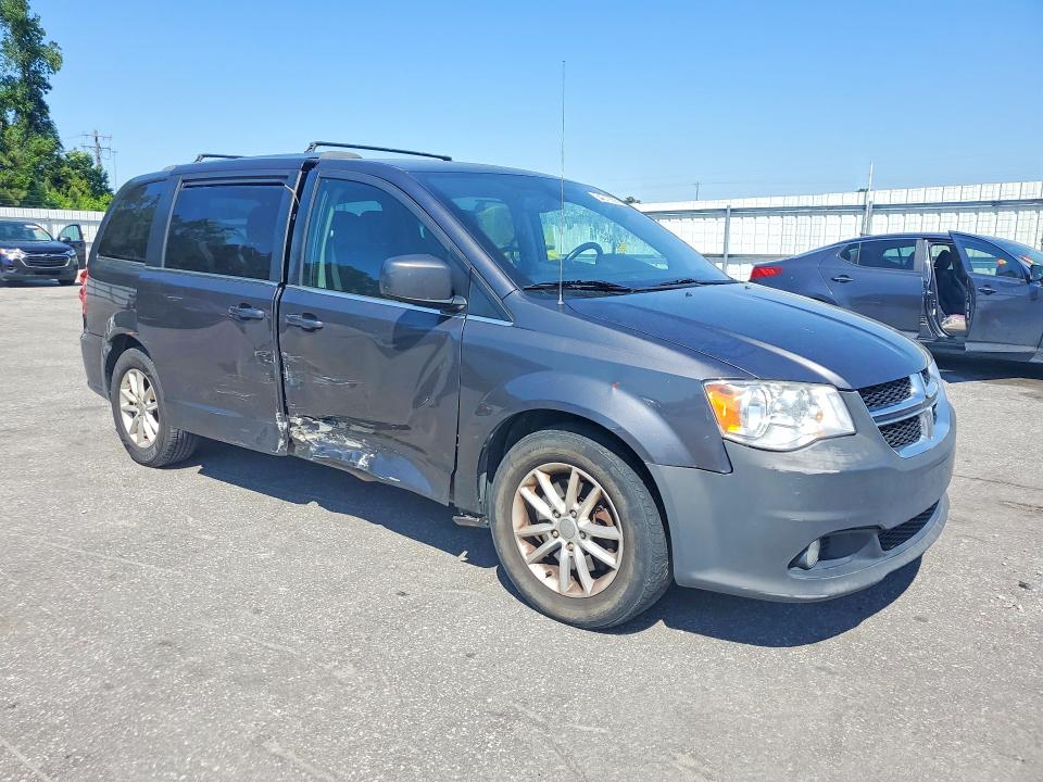 Aukcja sprzedaży 2018 Dodge Grand Caravan, vin: 2C4RDGCG7JR206582, numer aukcji: 54213656