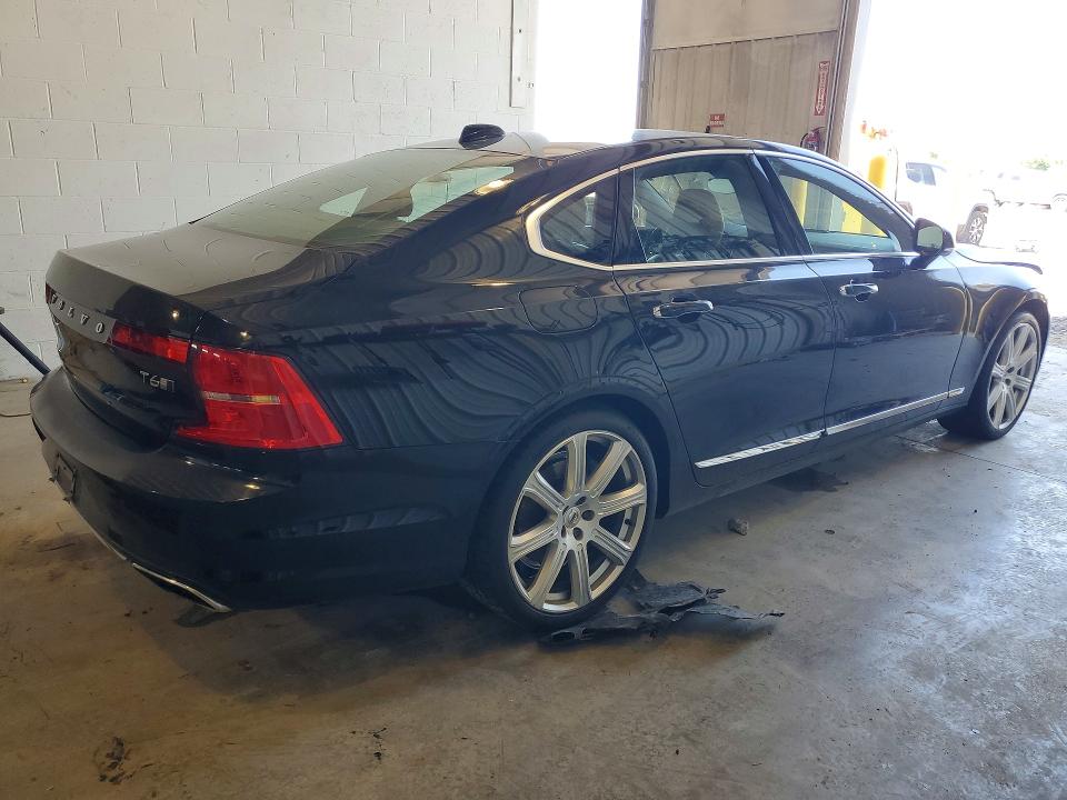2017 Volvo S90 მანქანა იყიდება აუქციონზე, vin: YV1A22ML1H1003472, აუქციონის ნომერი: 52785426