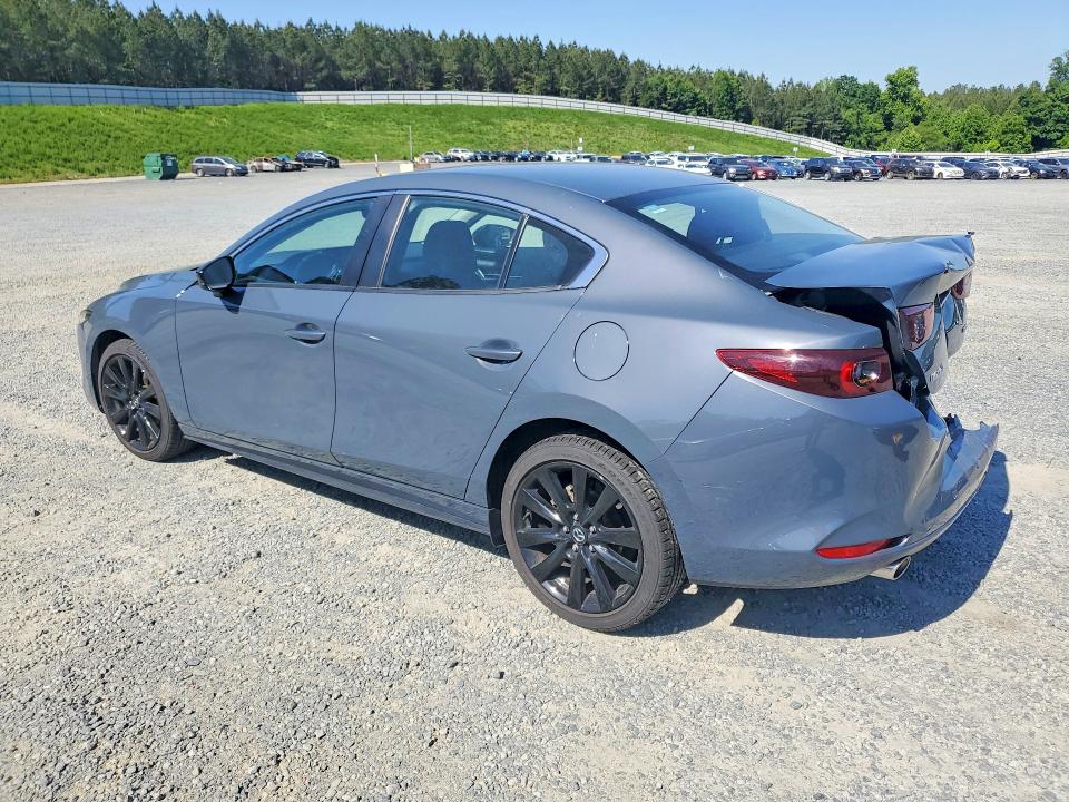 2022 Mazda 3 მანქანა იყიდება აუქციონზე, vin: 3MZBPACL2NM314735, აუქციონის ნომერი: 53158256