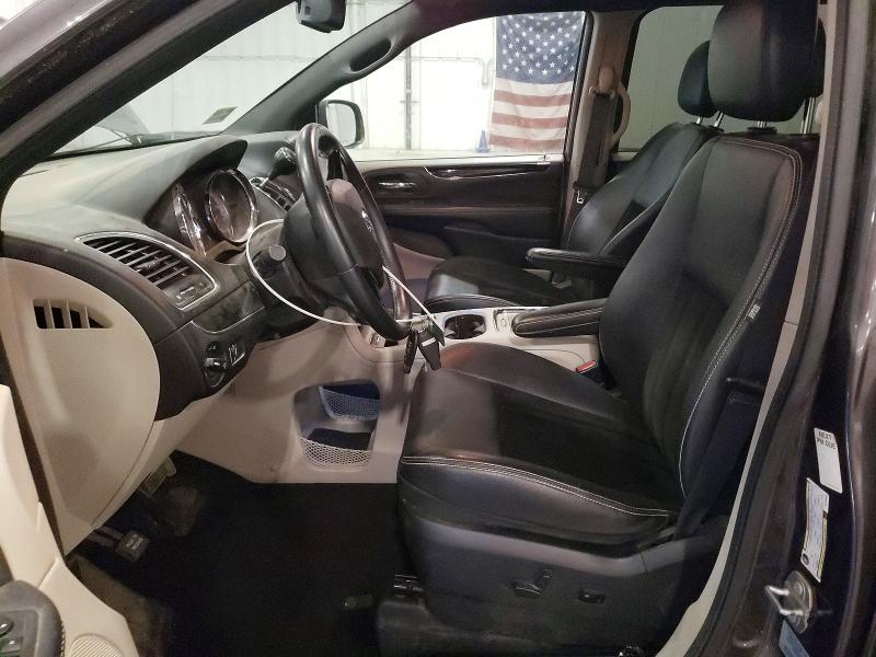 Продажа на аукционе авто 2017 Dodge Grand Caravan, vin: 2C4RDGCG0HR790236, номер лота: 52379946