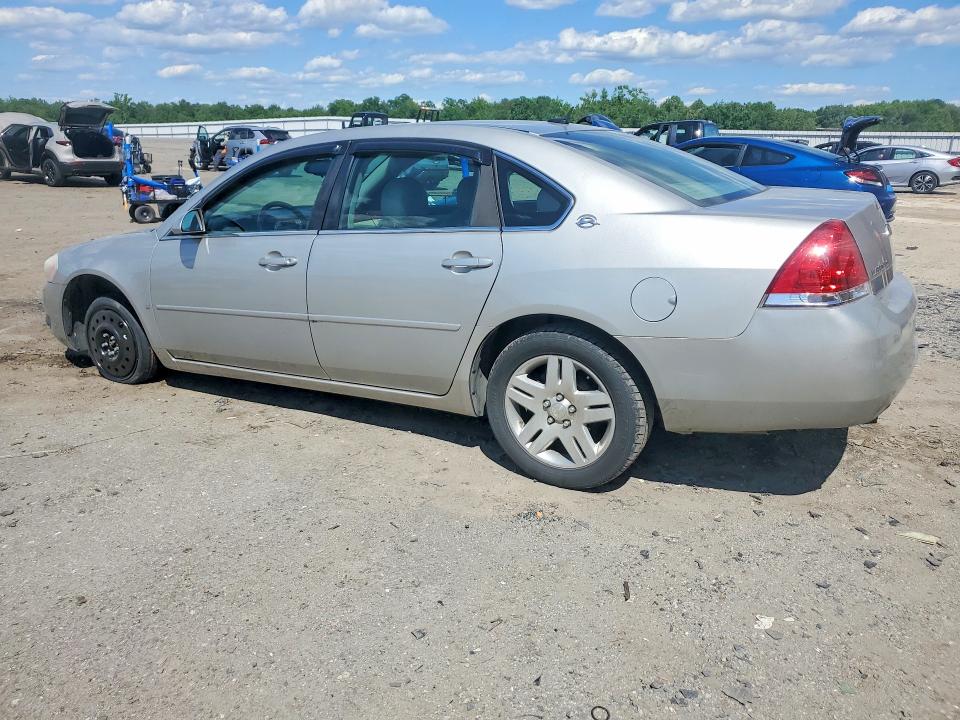 2007 Chevrolet Impala მანქანა იყიდება აუქციონზე, vin: 2G1WC58R079182759, აუქციონის ნომერი: 55345126