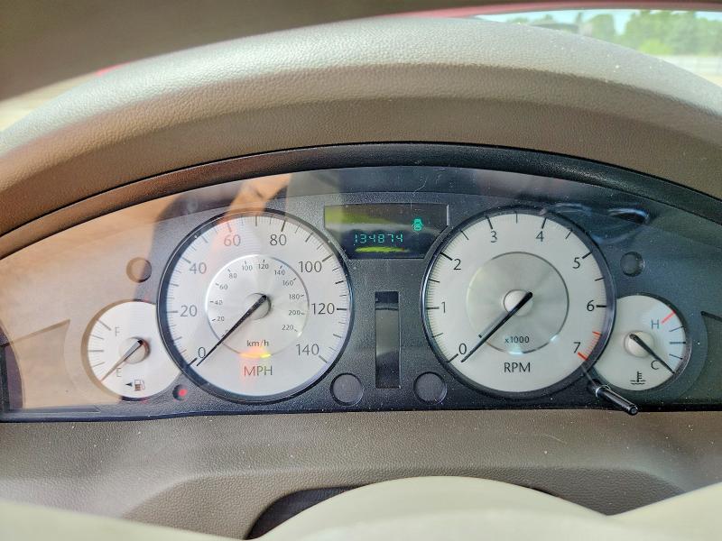 2009 Chrysler 300 მანქანა იყიდება აუქციონზე, vin: 2C3KA43D89H506233, აუქციონის ნომერი: 54623016