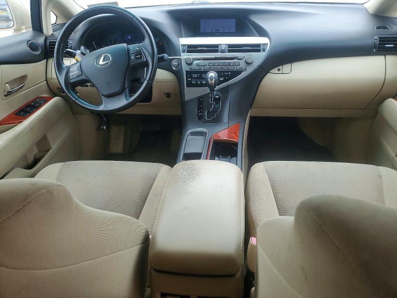 Продажа на аукционе авто 2010 Lexus Rx, vin: JTJBK1BA9A2404366, номер лота: 54557876